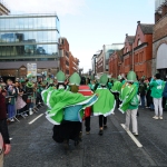 Limerick St. Patrick's Day Parade 2024 featured more than 1500 participants from over 70 groups, clubs and communities that marched, danced, drove and entertained a crowd of more than 50,000. Picture: Krisoft/ilovelimerick
