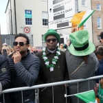Limerick St. Patrick's Day Parade 2024 featured more than 1500 participants from over 70 groups, clubs and communities that marched, danced, drove and entertained a crowd of more than 50,000. Picture: Krisoft/ilovelimerick