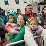 Limerick St. Patrick's Day Parade 2024 featured more than 1500 participants from over 70 groups, clubs and communities that marched, danced, drove and entertained a crowd of more than 50,000. Picture: Krisoft/ilovelimerick