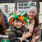 Limerick St. Patrick's Day Parade 2024 featured more than 1500 participants from over 70 groups, clubs and communities that marched, danced, drove and entertained a crowd of more than 50,000. Picture: Krisoft/ilovelimerick