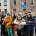 Limerick St. Patrick's Day Parade 2024 featured more than 1500 participants from over 70 groups, clubs and communities that marched, danced, drove and entertained a crowd of more than 50,000. Picture: Krisoft/ilovelimerick