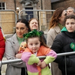 Limerick St. Patrick's Day Parade 2024 featured more than 1500 participants from over 70 groups, clubs and communities that marched, danced, drove and entertained a crowd of more than 50,000. Picture: Krisoft/ilovelimerick