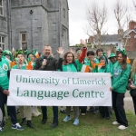 Limerick St. Patrick's Day Parade 2024 featured more than 1500 participants from over 70 groups, clubs and communities that marched, danced, drove and entertained a crowd of more than 50,000. Picture: Krisoft/ilovelimerick
