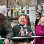 Limerick St. Patrick's Day Parade 2024 featured more than 1500 participants from over 70 groups, clubs and communities that marched, danced, drove and entertained a crowd of more than 50,000. Picture: Krisoft/ilovelimerick