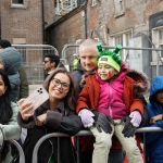 Limerick St. Patrick's Day Parade 2024 featured more than 1500 participants from over 70 groups, clubs and communities that marched, danced, drove and entertained a crowd of more than 50,000. Picture: Krisoft/ilovelimerick