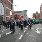 Limerick St. Patrick's Day Parade 2024 featured more than 1500 participants from over 70 groups, clubs and communities that marched, danced, drove and entertained a crowd of more than 50,000. Picture: Krisoft/ilovelimerick