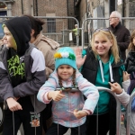 Limerick St. Patrick's Day Parade 2024 featured more than 1500 participants from over 70 groups, clubs and communities that marched, danced, drove and entertained a crowd of more than 50,000. Picture: Krisoft/ilovelimerick