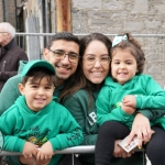 Limerick St. Patrick's Day Parade 2024 featured more than 1500 participants from over 70 groups, clubs and communities that marched, danced, drove and entertained a crowd of more than 50,000. Picture: Krisoft/ilovelimerick