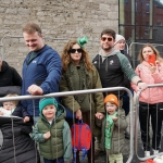 Limerick St. Patrick's Day Parade 2024 featured more than 1500 participants from over 70 groups, clubs and communities that marched, danced, drove and entertained a crowd of more than 50,000. Picture: Krisoft/ilovelimerick