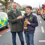 Limerick St. Patrick's Day Parade 2024 featured more than 1500 participants from over 70 groups, clubs and communities that marched, danced, drove and entertained a crowd of more than 50,000. Picture: Krisoft/ilovelimerick