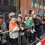 Limerick St. Patrick's Day Parade 2024 featured more than 1500 participants from over 70 groups, clubs and communities that marched, danced, drove and entertained a crowd of more than 50,000. Picture: Krisoft/ilovelimerick