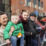 Limerick St. Patrick's Day Parade 2024 featured more than 1500 participants from over 70 groups, clubs and communities that marched, danced, drove and entertained a crowd of more than 50,000. Picture: Krisoft/ilovelimerick