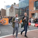 Limerick St. Patrick's Day Parade 2024 featured more than 1500 participants from over 70 groups, clubs and communities that marched, danced, drove and entertained a crowd of more than 50,000. Picture: Krisoft/ilovelimerick