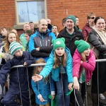 Limerick St. Patrick's Day Parade 2024 featured more than 1500 participants from over 70 groups, clubs and communities that marched, danced, drove and entertained a crowd of more than 50,000. Picture: Krisoft/ilovelimerick