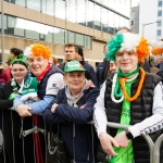 Limerick St. Patrick's Day Parade 2024 featured more than 1500 participants from over 70 groups, clubs and communities that marched, danced, drove and entertained a crowd of more than 50,000. Picture: Krisoft/ilovelimerick
