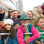 Limerick St. Patrick's Day Parade 2024 featured more than 1500 participants from over 70 groups, clubs and communities that marched, danced, drove and entertained a crowd of more than 50,000. Picture: Krisoft/ilovelimerick