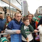 Limerick St. Patrick's Day Parade 2024 featured more than 1500 participants from over 70 groups, clubs and communities that marched, danced, drove and entertained a crowd of more than 50,000. Picture: Krisoft/ilovelimerick