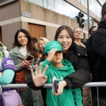 Limerick St. Patrick's Day Parade 2024 featured more than 1500 participants from over 70 groups, clubs and communities that marched, danced, drove and entertained a crowd of more than 50,000. Picture: Krisoft/ilovelimerick