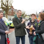 Limerick St. Patrick's Day Parade 2024 featured more than 1500 participants from over 70 groups, clubs and communities that marched, danced, drove and entertained a crowd of more than 50,000. Picture: Krisoft/ilovelimerick