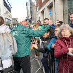 Limerick St. Patrick's Day Parade 2024 featured more than 1500 participants from over 70 groups, clubs and communities that marched, danced, drove and entertained a crowd of more than 50,000. Picture: Krisoft/ilovelimerick
