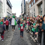Limerick St. Patrick's Day Parade 2024 featured more than 1500 participants from over 70 groups, clubs and communities that marched, danced, drove and entertained a crowd of more than 50,000. Picture: Krisoft/ilovelimerick