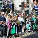 Limerick St. Patrick's Day Parade 2024 featured more than 1500 participants from over 70 groups, clubs and communities that marched, danced, drove and entertained a crowd of more than 50,000. Picture: Krisoft/ilovelimerick