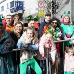 Limerick St. Patrick's Day Parade 2024 featured more than 1500 participants from over 70 groups, clubs and communities that marched, danced, drove and entertained a crowd of more than 50,000. Picture: Krisoft/ilovelimerick