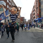 Limerick St. Patrick's Day Parade 2024 featured more than 1500 participants from over 70 groups, clubs and communities that marched, danced, drove and entertained a crowd of more than 50,000. Picture: Krisoft/ilovelimerick