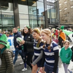 Limerick St. Patrick's Day Parade 2024 featured more than 1500 participants from over 70 groups, clubs and communities that marched, danced, drove and entertained a crowd of more than 50,000. Picture: Krisoft/ilovelimerick