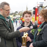 Limerick St. Patrick's Day Parade 2024 featured more than 1500 participants from over 70 groups, clubs and communities that marched, danced, drove and entertained a crowd of more than 50,000. Picture: Krisoft/ilovelimerick