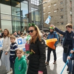 Limerick St. Patrick's Day Parade 2024 featured more than 1500 participants from over 70 groups, clubs and communities that marched, danced, drove and entertained a crowd of more than 50,000. Picture: Krisoft/ilovelimerick