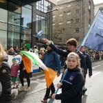 Limerick St. Patrick's Day Parade 2024 featured more than 1500 participants from over 70 groups, clubs and communities that marched, danced, drove and entertained a crowd of more than 50,000. Picture: Krisoft/ilovelimerick