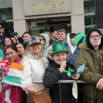 Limerick St. Patrick's Day Parade 2024 featured more than 1500 participants from over 70 groups, clubs and communities that marched, danced, drove and entertained a crowd of more than 50,000. Picture: Krisoft/ilovelimerick