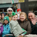 Limerick St. Patrick's Day Parade 2024 featured more than 1500 participants from over 70 groups, clubs and communities that marched, danced, drove and entertained a crowd of more than 50,000. Picture: Krisoft/ilovelimerick