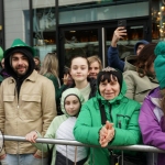 Limerick St. Patrick's Day Parade 2024 featured more than 1500 participants from over 70 groups, clubs and communities that marched, danced, drove and entertained a crowd of more than 50,000. Picture: Krisoft/ilovelimerick