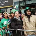 Limerick St. Patrick's Day Parade 2024 featured more than 1500 participants from over 70 groups, clubs and communities that marched, danced, drove and entertained a crowd of more than 50,000. Picture: Krisoft/ilovelimerick