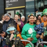 Limerick St. Patrick's Day Parade 2024 featured more than 1500 participants from over 70 groups, clubs and communities that marched, danced, drove and entertained a crowd of more than 50,000. Picture: Krisoft/ilovelimerick