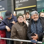 Limerick St. Patrick's Day Parade 2024 featured more than 1500 participants from over 70 groups, clubs and communities that marched, danced, drove and entertained a crowd of more than 50,000. Picture: Krisoft/ilovelimerick