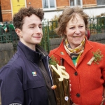 Limerick St. Patrick's Day Parade 2024 featured more than 1500 participants from over 70 groups, clubs and communities that marched, danced, drove and entertained a crowd of more than 50,000. Picture: Krisoft/ilovelimerick