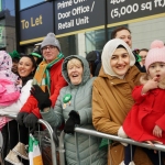 Limerick St. Patrick's Day Parade 2024 featured more than 1500 participants from over 70 groups, clubs and communities that marched, danced, drove and entertained a crowd of more than 50,000. Picture: Krisoft/ilovelimerick