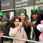 Limerick St. Patrick's Day Parade 2024 featured more than 1500 participants from over 70 groups, clubs and communities that marched, danced, drove and entertained a crowd of more than 50,000. Picture: Krisoft/ilovelimerick