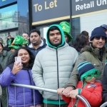 Limerick St. Patrick's Day Parade 2024 featured more than 1500 participants from over 70 groups, clubs and communities that marched, danced, drove and entertained a crowd of more than 50,000. Picture: Krisoft/ilovelimerick