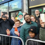 Limerick St. Patrick's Day Parade 2024 featured more than 1500 participants from over 70 groups, clubs and communities that marched, danced, drove and entertained a crowd of more than 50,000. Picture: Krisoft/ilovelimerick