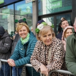 Limerick St. Patrick's Day Parade 2024 featured more than 1500 participants from over 70 groups, clubs and communities that marched, danced, drove and entertained a crowd of more than 50,000. Picture: Krisoft/ilovelimerick