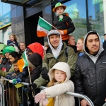 Limerick St. Patrick's Day Parade 2024 featured more than 1500 participants from over 70 groups, clubs and communities that marched, danced, drove and entertained a crowd of more than 50,000. Picture: Krisoft/ilovelimerick