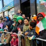 Limerick St. Patrick's Day Parade 2024 featured more than 1500 participants from over 70 groups, clubs and communities that marched, danced, drove and entertained a crowd of more than 50,000. Picture: Krisoft/ilovelimerick