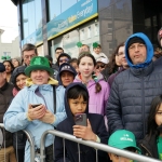 Limerick St. Patrick's Day Parade 2024 featured more than 1500 participants from over 70 groups, clubs and communities that marched, danced, drove and entertained a crowd of more than 50,000. Picture: Krisoft/ilovelimerick