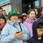 Limerick St. Patrick's Day Parade 2024 featured more than 1500 participants from over 70 groups, clubs and communities that marched, danced, drove and entertained a crowd of more than 50,000. Picture: Krisoft/ilovelimerick
