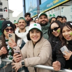 Limerick St. Patrick's Day Parade 2024 featured more than 1500 participants from over 70 groups, clubs and communities that marched, danced, drove and entertained a crowd of more than 50,000. Picture: Krisoft/ilovelimerick