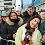 Limerick St. Patrick's Day Parade 2024 featured more than 1500 participants from over 70 groups, clubs and communities that marched, danced, drove and entertained a crowd of more than 50,000. Picture: Krisoft/ilovelimerick